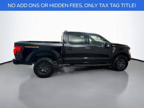 2025 Ford F-150 Tremor