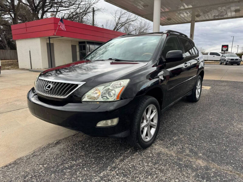 2009 Lexus RX 350