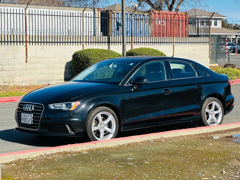 2015 Audi A3 for sale at GALAXY AUTO DEALS INC in Sacramento CA