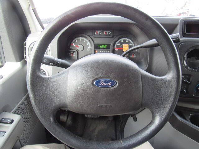 2014 Ford E-Series