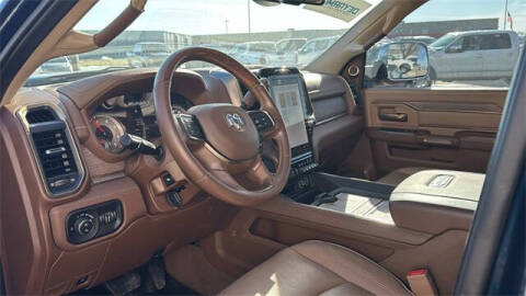 2022 RAM 3500 Limited Longhorn