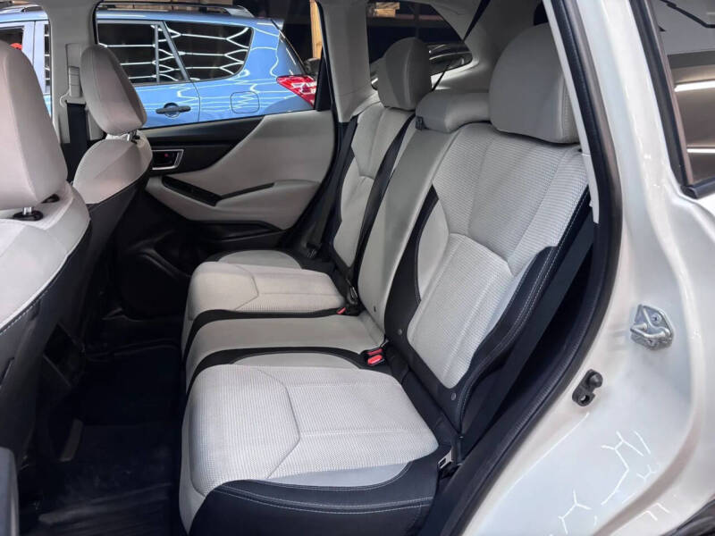2022 Subaru Forester