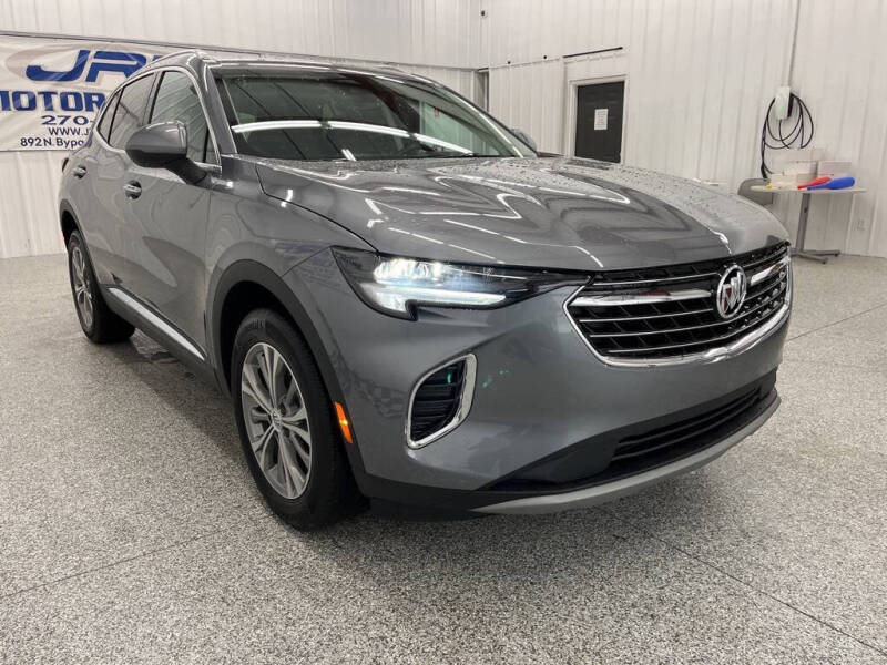 2022 Buick Envision Preferred
