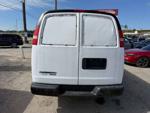 2014 Chevrolet Express 2500