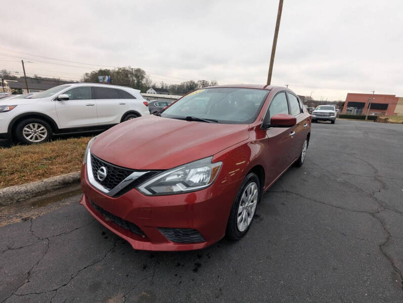 2017 Nissan Sentra
