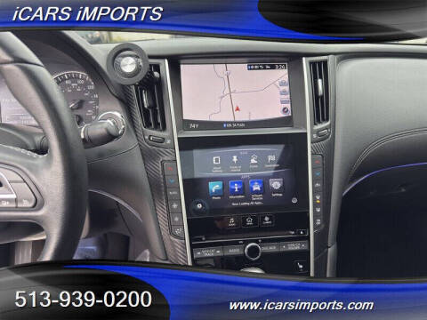 2018 Infiniti Q50 3.0T Luxe