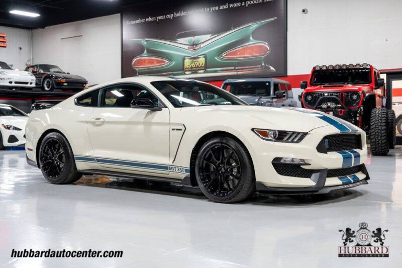 2020 Ford Mustang