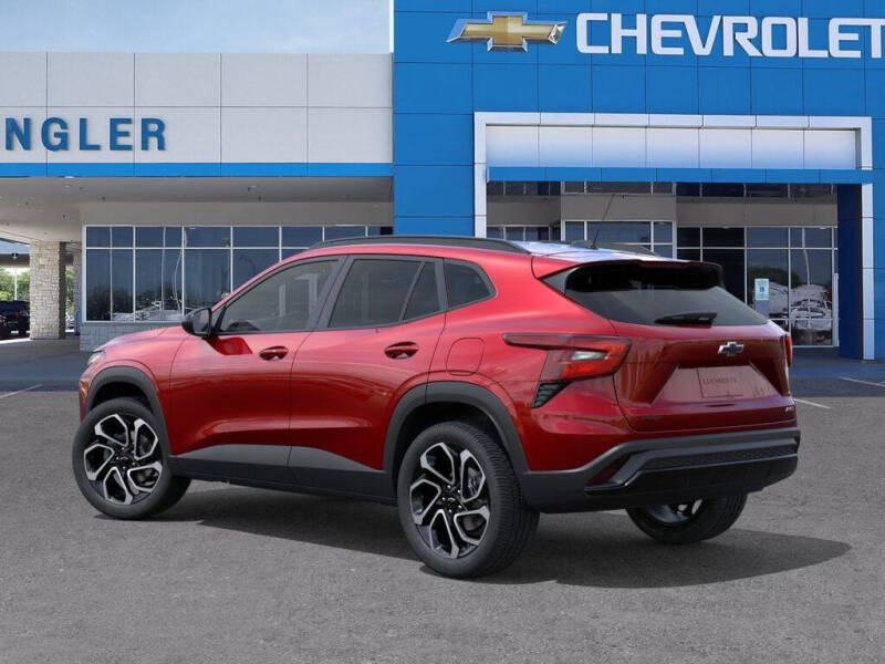2026 Chevrolet Trax RS