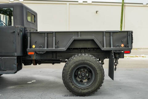 1972 AM General M49A2C