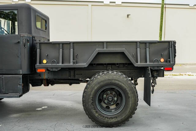 1972 AM General M49A2C