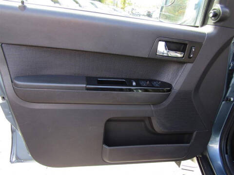 2011 Ford Escape Limited