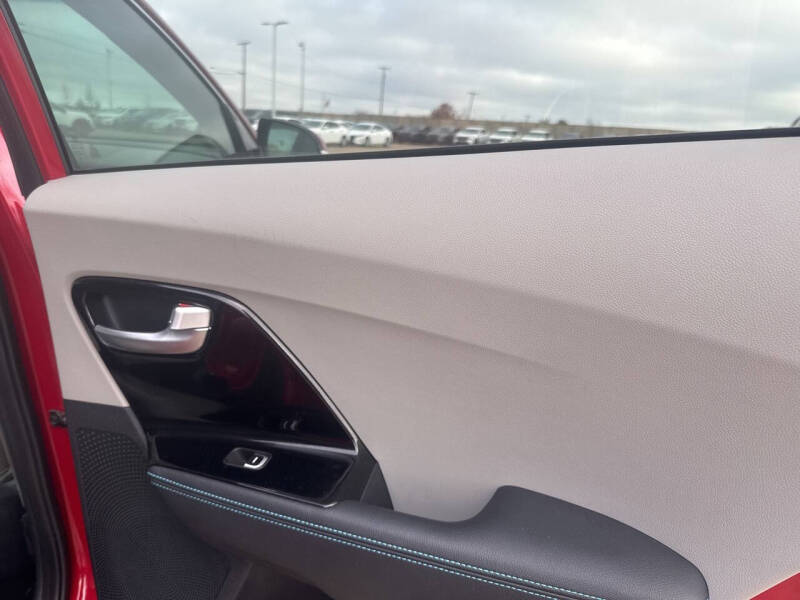 2018 Kia Niro Touring