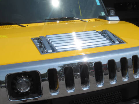2003 HUMMER H2