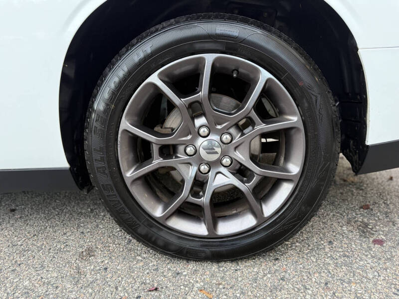 2018 Dodge Challenger GT