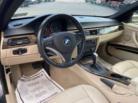 2009 BMW 3 Series 328i