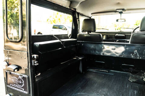 1993 Land Rover Defender 110