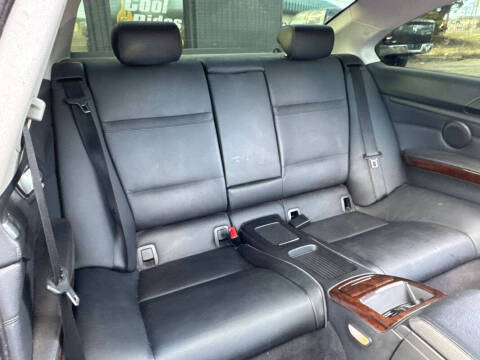 2011 BMW 3 Series 335i xDrive