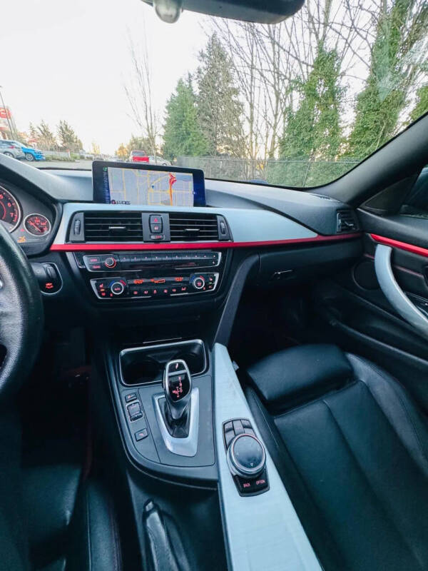2014 BMW 4 Series 428i