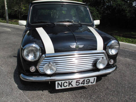 1971 MINI Cooper