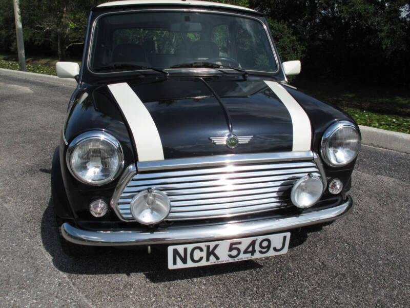 1971 MINI Cooper