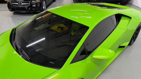 2015 Lamborghini Huracan LP 610-4