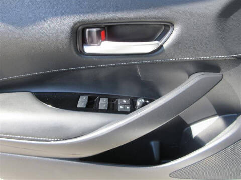 2023 Toyota Corolla Hatchback SE