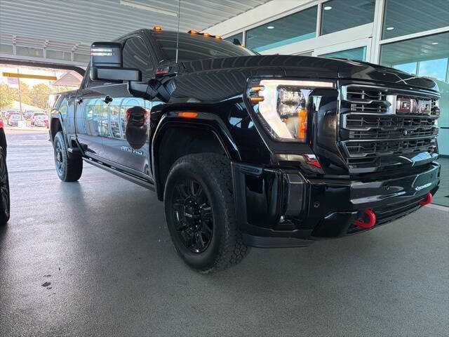 2024 GMC Sierra 2500HD