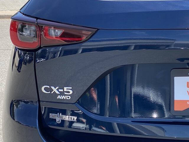 2025 Mazda CX-5 2.5 S Carbon Edition