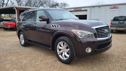 2011 Infiniti QX56