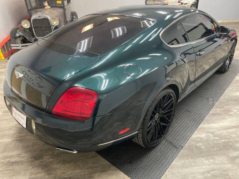2004 Bentley Continental GT Turbo
