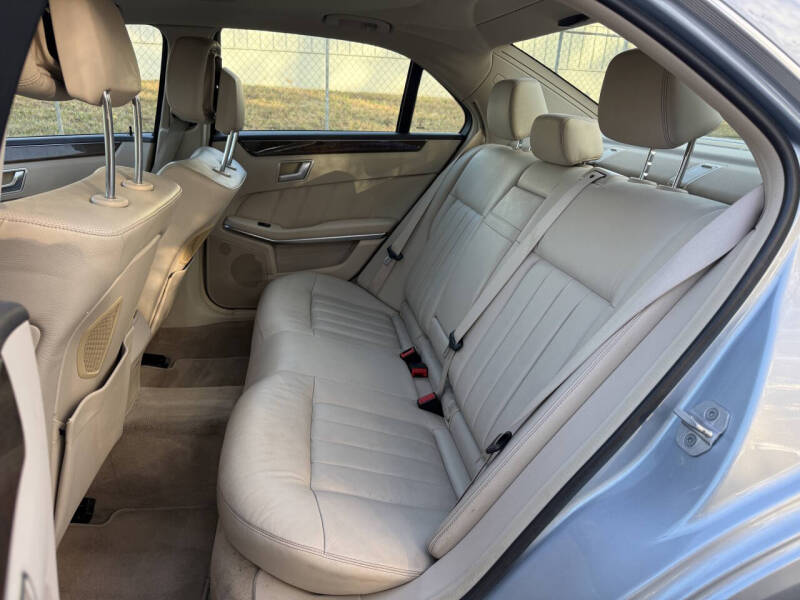 2014 Mercedes-Benz E-Class E 350 Luxury