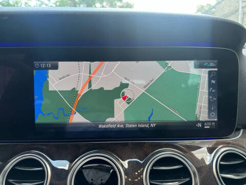 2019 Mercedes-Benz E-Class E 450 4MATIC