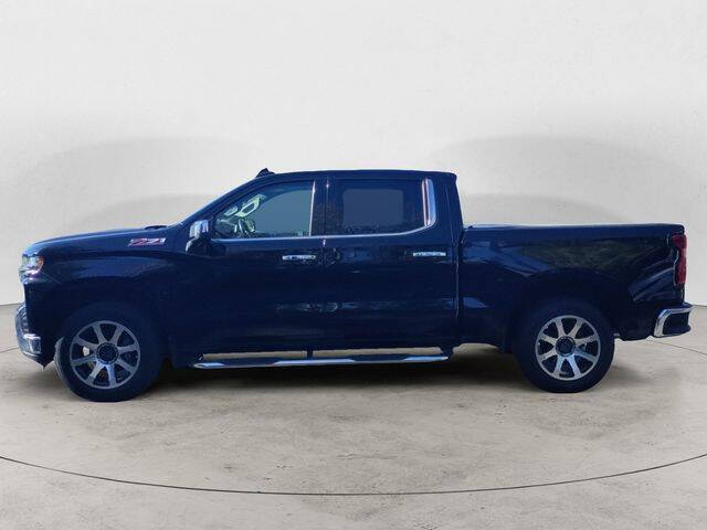 2022 Chevrolet Silverado 1500 Limited