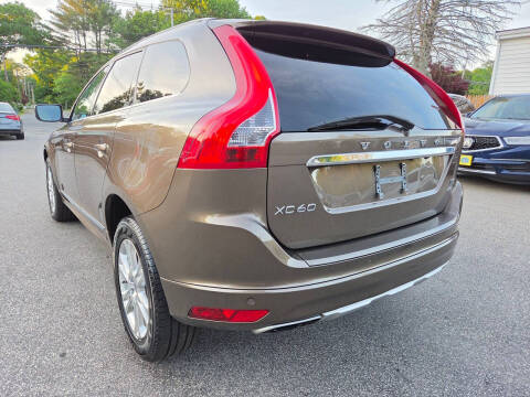 2015 Volvo XC60 T5 Premier