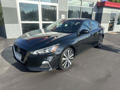 2019 Nissan Altima for sale at Somerset Sales and Leasing in Somerset WI