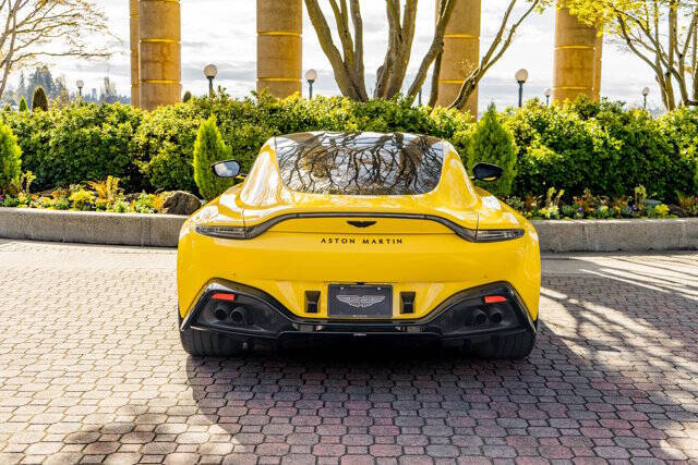 2023 Aston Martin Vantage 43