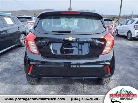 2021 Chevrolet Spark LS CVT