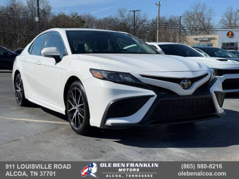 2023 Toyota Camry for sale at Ole Ben Franklin Motors of Alcoa in Alcoa TN