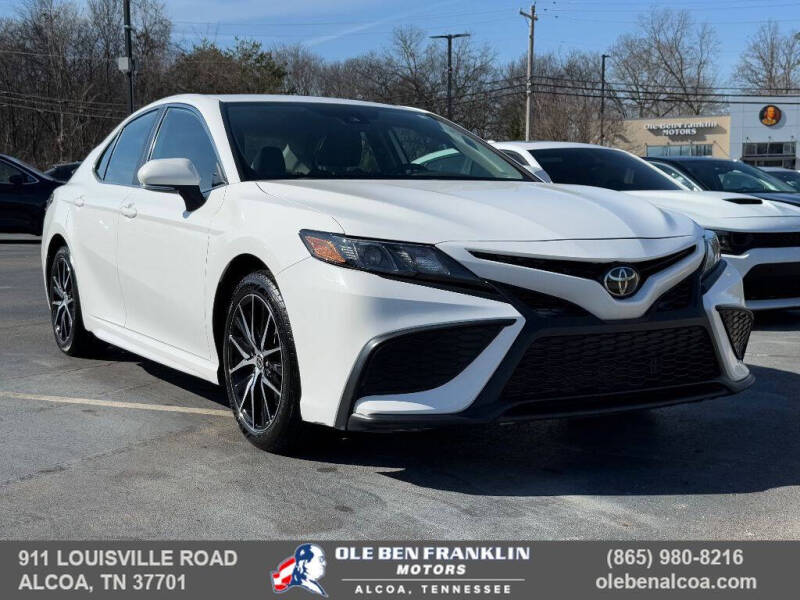 2023 Toyota Camry for sale at Ole Ben Franklin Motors KNOXVILLE - Clinton Highway in Knoxville TN