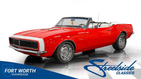 1967 Chevrolet Camaro