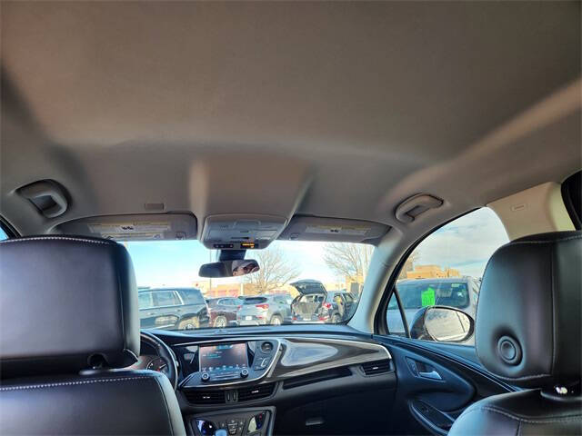 2020 Buick Envision Premium