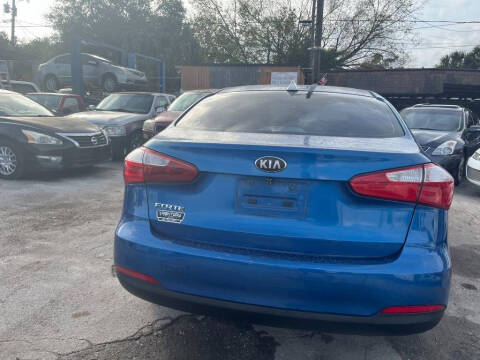 2014 Kia Forte LX