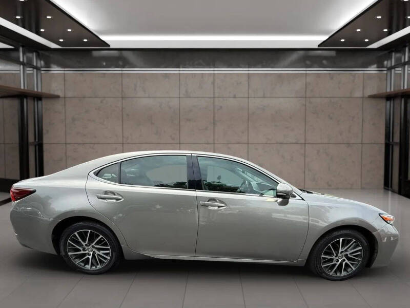 2017 Lexus ES 350