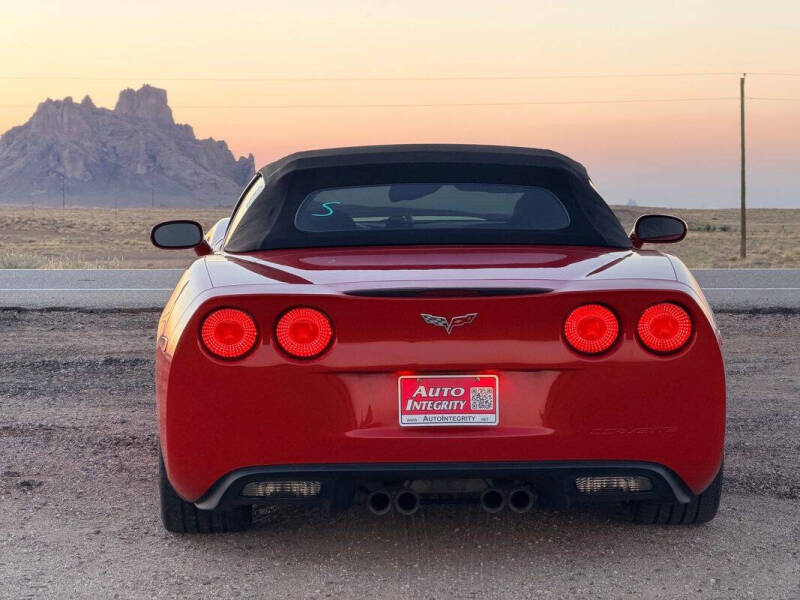 2005 Chevrolet Corvette