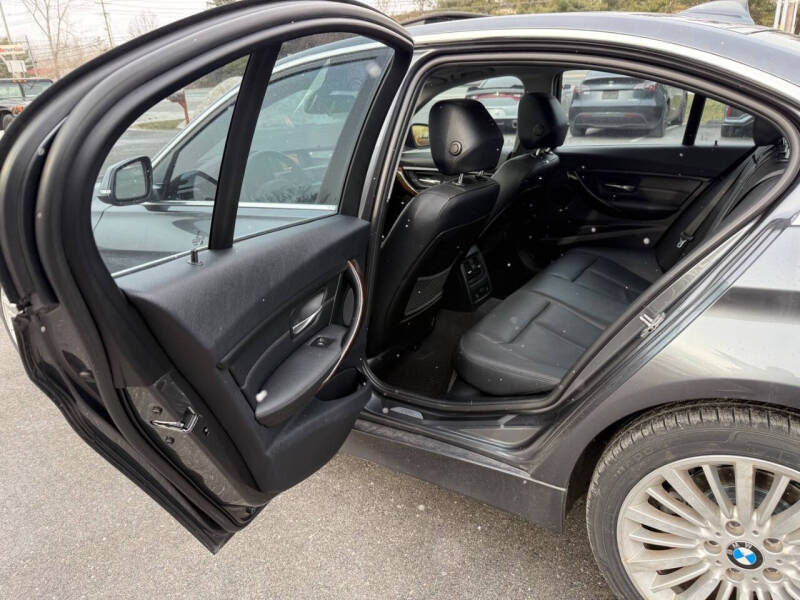 2014 BMW 3 Series 328i xDrive