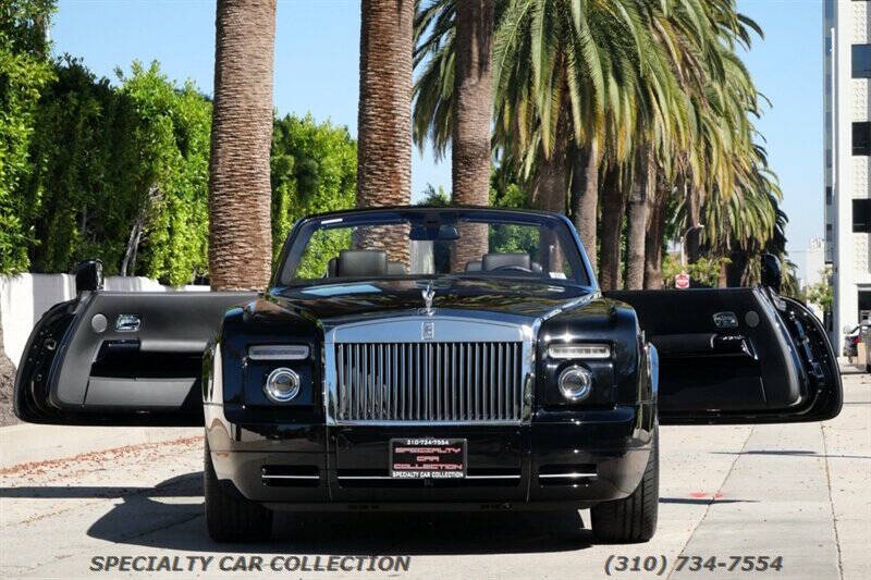 2010 Rolls-Royce Phantom Drophead Coupe