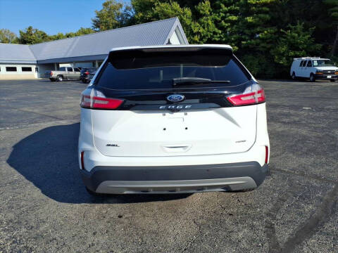 2022 Ford Edge SEL