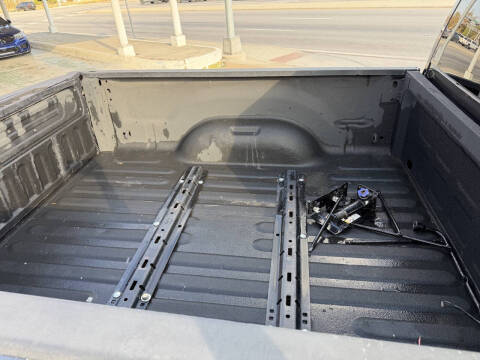 2018 RAM 2500 Lone Star