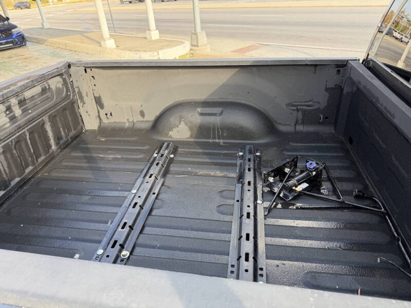 2018 RAM 2500 Lone Star