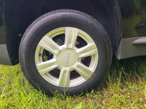 2015 GMC Terrain SLT-1